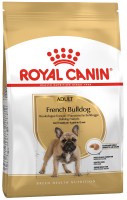 Photos - Dog Food Royal Canin French Bulldog Adult 