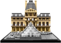 Photos - Construction Toy Lego Louvre 21024 