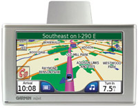 Photos - Sat Nav Garmin Nuvi 660 