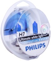 Photos - Car Bulb Philips DiamondVision H7 2pcs 