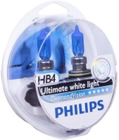 Photos - Car Bulb Philips DiamondVision HB4 2pcs 