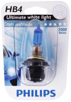 Photos - Car Bulb Philips DiamondVision HB4 1pcs 