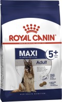 Photos - Dog Food Royal Canin Maxi Adult 5+ 