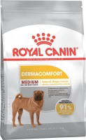 Photos - Dog Food Royal Canin Medium Dermacomfort 