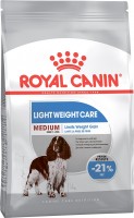 Photos - Dog Food Royal Canin Medium Light Weight Care 