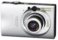 Camera Canon Digital IXUS 80 IS 