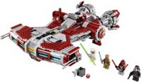 Photos - Construction Toy Lego Jedi Defender-class Cruiser 75025 