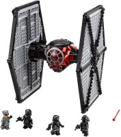 Photos - Construction Toy Lego First Order Special Forces TIE Fighter 75101 