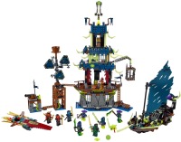Photos - Construction Toy Lego City of Stiix 70732 