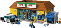 Photos - Construction Toy Lego Kwik-E-Mart 71016 