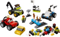 Photos - Construction Toy Lego Monster Trucks 10655 