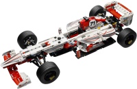 Photos - Construction Toy Lego Grand Prix Racer 42000 