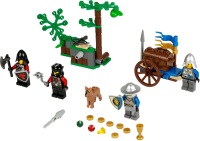 Photos - Construction Toy Lego Forest Ambush 70400 