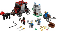Photos - Construction Toy Lego Gold Getaway 70401 