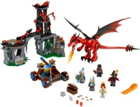 Photos - Construction Toy Lego Dragon Mountain 70403 