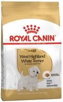 Photos - Dog Food Royal Canin West Highland White Terrier Adult 