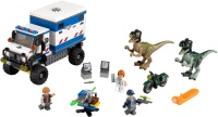 Photos - Construction Toy Lego Raptor Rampage 75917 