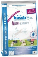 Photos - Dog Food Bosch Adult Mini Light 