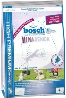 Photos - Dog Food Bosch Mini Senior 