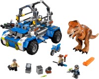 Photos - Construction Toy Lego T-Rex Tracker 75918 