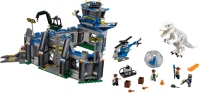 Photos - Construction Toy Lego Indominus Rex Breakout 75919 