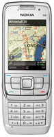 Mobile Phone Nokia E66 0.1 GB