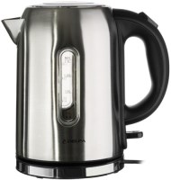 Photos - Electric Kettle Delfa DK-7709 2000 W 1.7 L  stainless steel