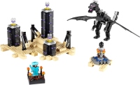 Photos - Construction Toy Lego The Ender Dragon 21117 