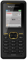 Photos - Mobile Phone Sony Ericsson K330i 0 B