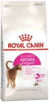 Photos - Cat Food Royal Canin Aroma Exigent  4 kg