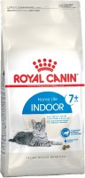 Photos - Cat Food Royal Canin Indoor 7+  400 g