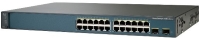 Photos - Switch Cisco WS-C3560V2-24PS-E 