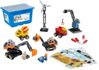 Construction Toy Lego Tech Machines Set 45002 