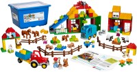 Photos - Construction Toy Lego Large Farm 45007 