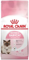 Photos - Cat Food Royal Canin Mother and Babycat  2 kg