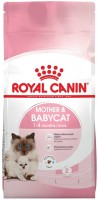 Photos - Cat Food Royal Canin Mother and Babycat  4 kg