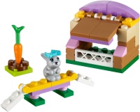 Photos - Construction Toy Lego Bunnys Hutch 41022 