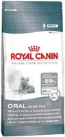 Photos - Cat Food Royal Canin Oral Sensitive  400 g