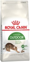 Photos - Cat Food Royal Canin Outdoor  400 g