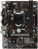 Photos - Motherboard MSI B85M PRO-VD 