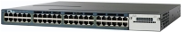 Photos - Switch Cisco WS-C3560X-48PF-E 