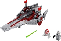 Photos - Construction Toy Lego V-Wing Starfighter 75039 
