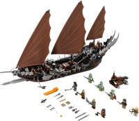 Photos - Construction Toy Lego Pirate Ship Ambush 79008 