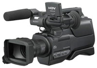 Photos - Camcorder Sony HVR-HD1000E 