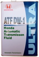 Gear Oil Honda ATF DW-1 4 L