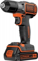 Drill / Screwdriver Black&Decker ASD18KB 