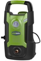 Photos - Pressure Washer Greenworks GPWG1 