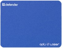 Photos - Mouse Pad Defender Silver Opti-laser 