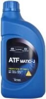 Photos - Gear Oil Hyundai ATF Matic-J 1L 1 L