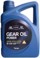 Photos - Gear Oil Hyundai Gear Oil Power 85W-140 4L 4 L